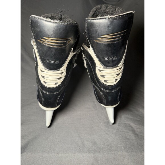 Bauer Supreme 1000 Senior Size 4D (Shoe 6) Tuuk Custom Plus Ice Hockey Skates - Picture 4 of 6